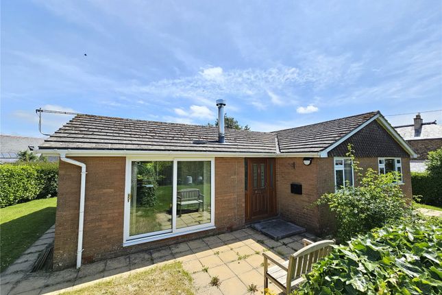 Dolton, Winkleigh 3 bed bungalow for sale