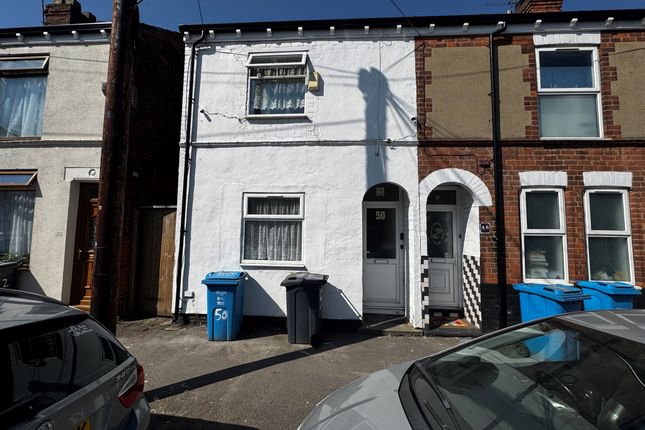 3 bed terraced house