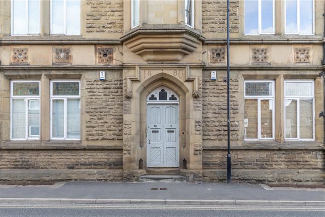 Wesley Street, Otley, LS21 3 bed terraced house for sale