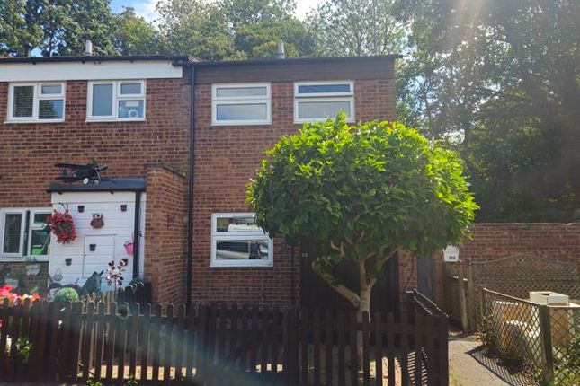 Katrine Square, Hemel Hempstead 2 bed end of terrace house for sale