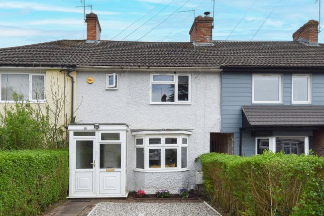 Hullbrook Road, Billesley... 3 bed terraced house for sale