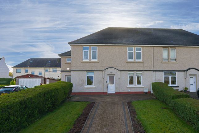 Lochlibo Road, Barrhead, G78 2 bed flat for sale
