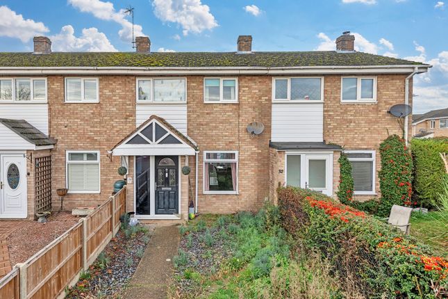 Heatherset Way, Bury St. Edmunds IP28 3 bed terraced house for sale