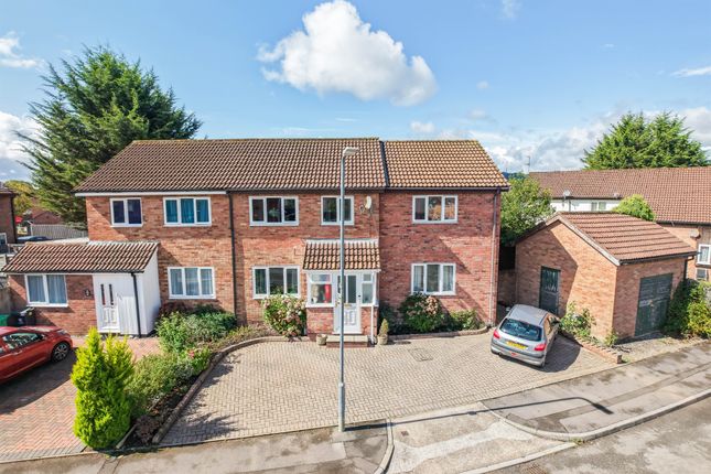 4 bedroom semi-detached house for sale
