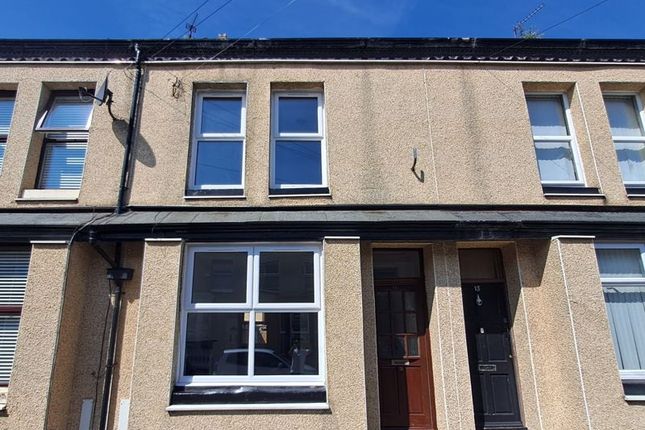 3 bed terraced house