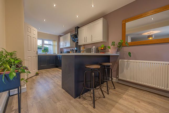 Denny View, Caldicot, NP26 4 bed end of terrace house for sale