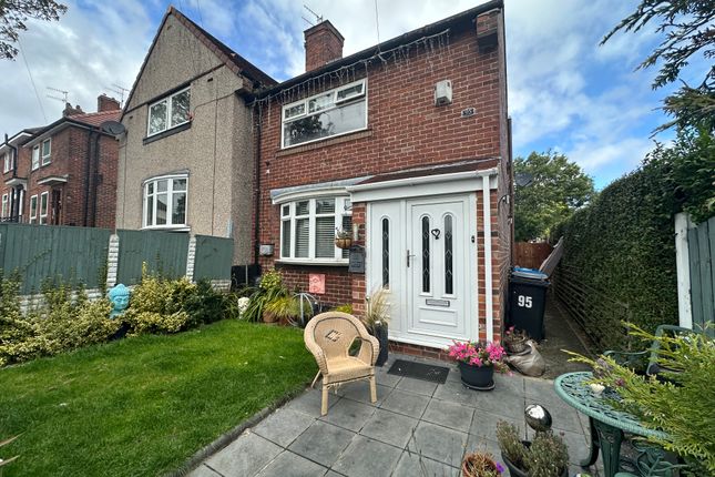 2 bedroom semi-detached house for sale