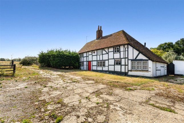 Redhouse Farmhouse, Monk Sherborne, RG26 4 bed detached house for sale