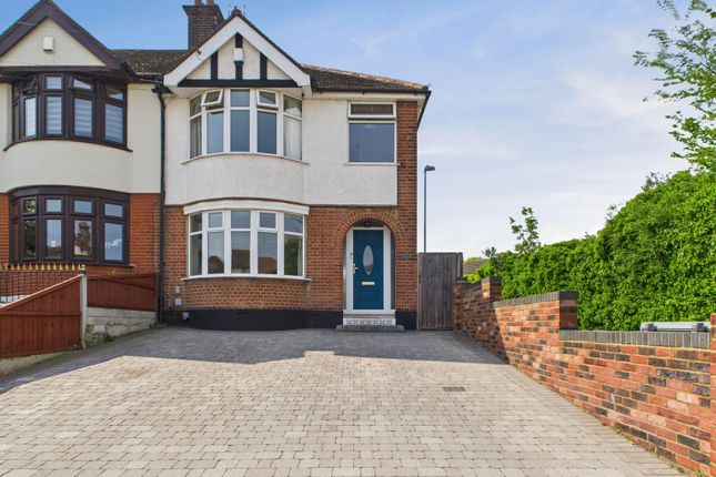 Rectory Road, Grays, RM17 3 bed end of terrace house for sale