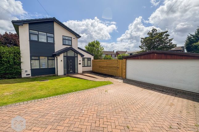 Browmere Drive, Croft, Warrington... 3 bed detached house for sale