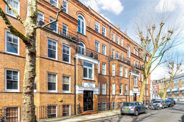 West Kensington Mansions, Beaumont... 4 bed flat for sale