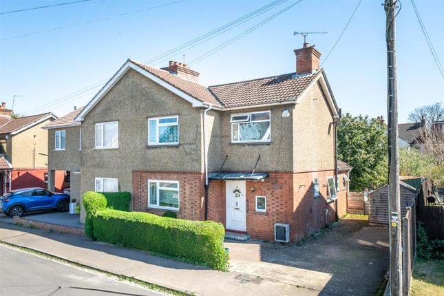 3 bed semi-detached house