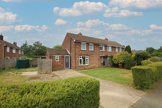 3 bedroom semi-detached house for sale