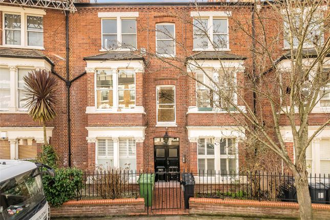 London W6 1 bed apartment for sale