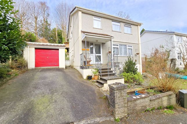 Trelawney Road, Saltash PL12 4 bed detached house for sale