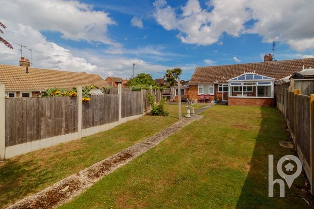 2 bedroom semi-detached bungalow for sale