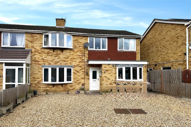 4 bedroom semi-detached house for sale