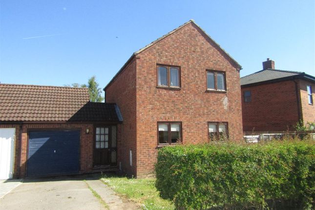 New Lane, Green Hammerton, York 3 bed link detached house for sale