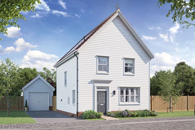 Plot 8, The Parker at Manningtree... 3 bed detached house for sale