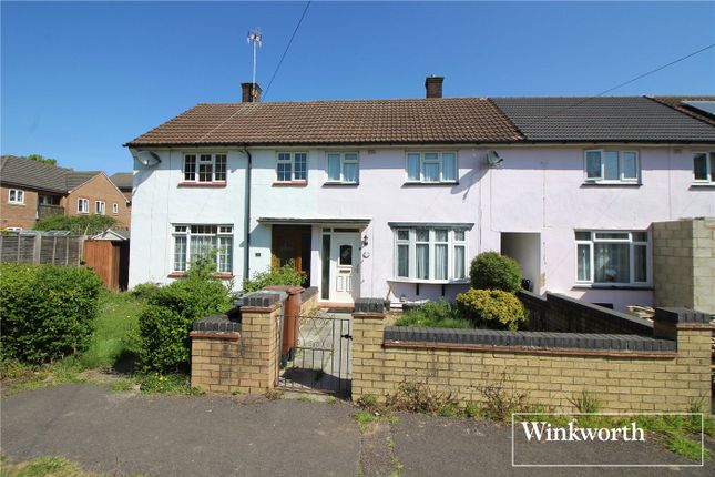 Knebworth Path, Borehamwood... 2 bed terraced house for sale