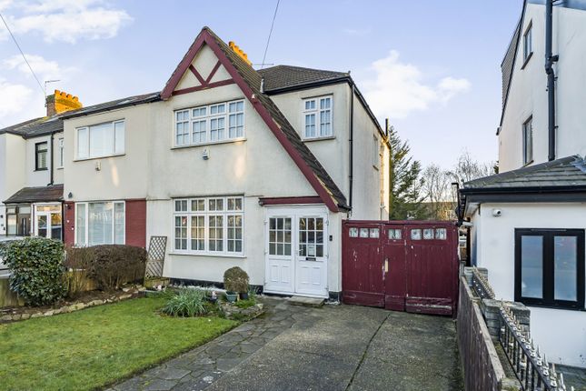 Selworthy Road, London 3 bed end of terrace house for sale