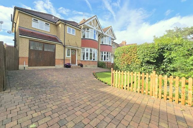 5 bed semi-detached house