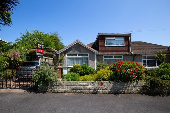 3 bedroom semi-detached bungalow for sale