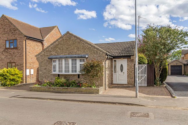 Beaumaris Road, Sawtry, Cambridgeshire. 2 bed detached bungalow for sale