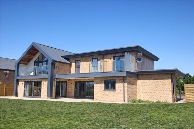Primrose Lane, Swanton Morley... 4 bed detached house for sale