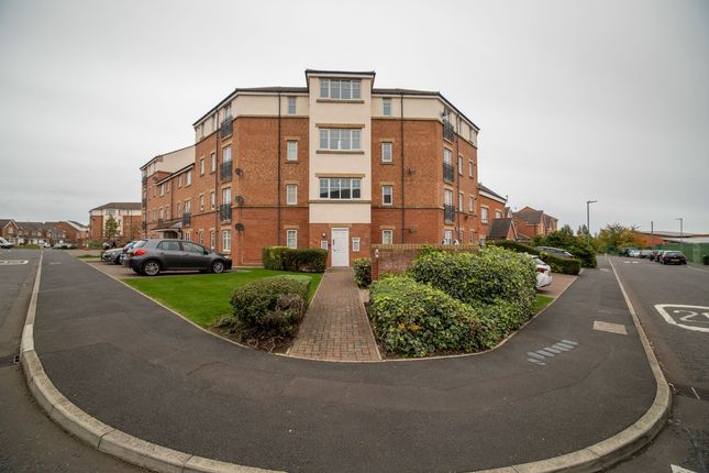 Sanderson Villas, Gateshead NE8 2 bed flat for sale