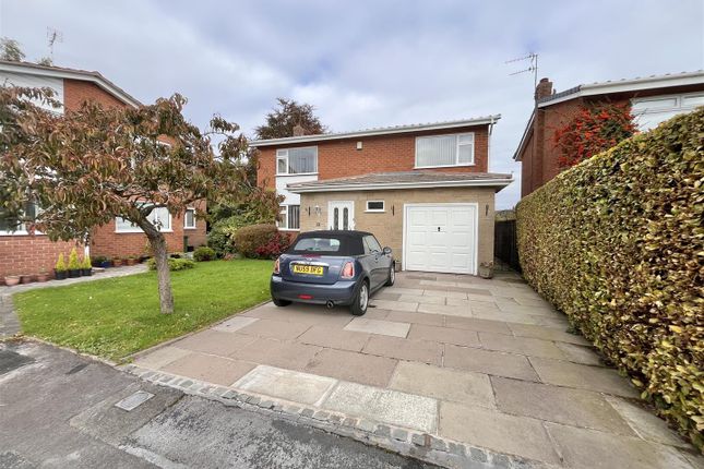 Beechfield Avenue, Wilmslow 4 bed detached house for sale