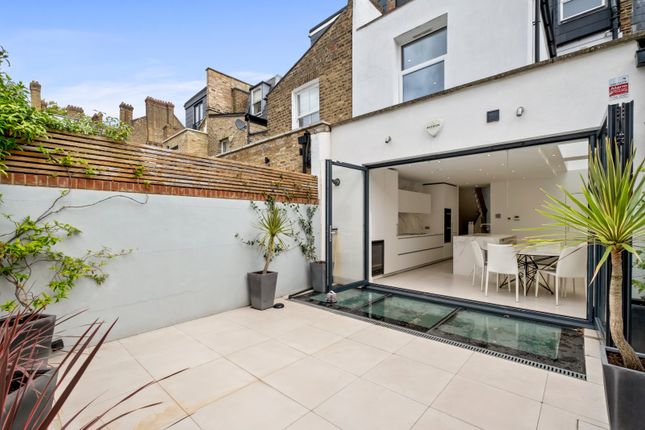 Ashington Road, Parsons Green, London 5 bed terraced house for sale