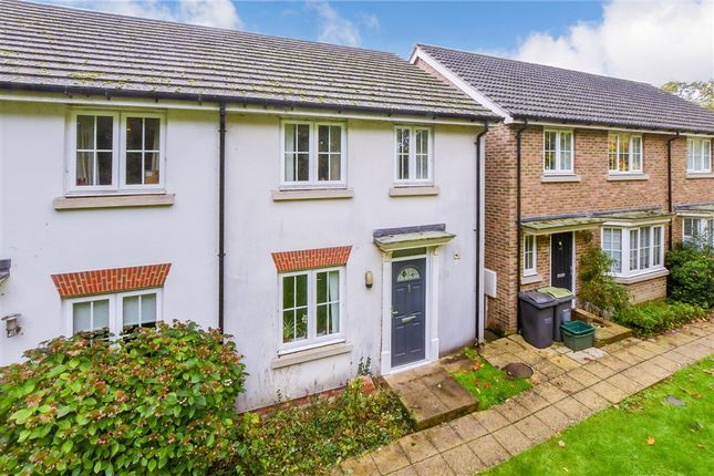 Cantium Place, Snodland, Kent 3 bed end of terrace house for sale