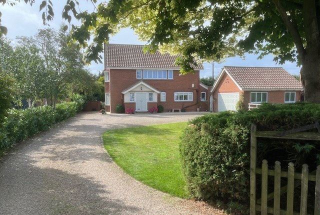 The Green, Raskelf, York, North... 3 bed detached house for sale