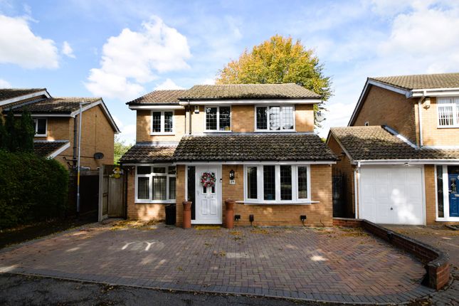 Galena Close, Chatham 4 bed detached house for sale