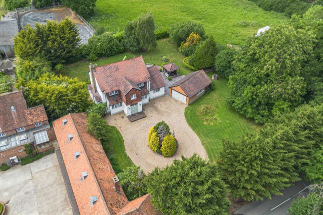 Epping Green Farm,  Epping Green... 4 bed detached house for sale