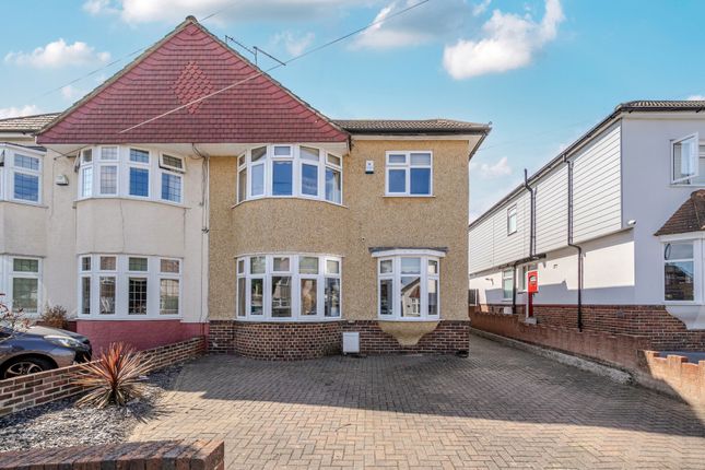 4 bedroom semi-detached house for sale
