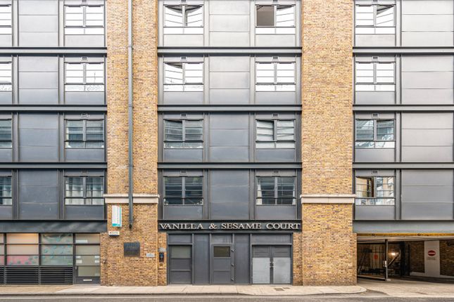 Vanilla & Sesame Court, Curlew... 1 bed flat for sale
