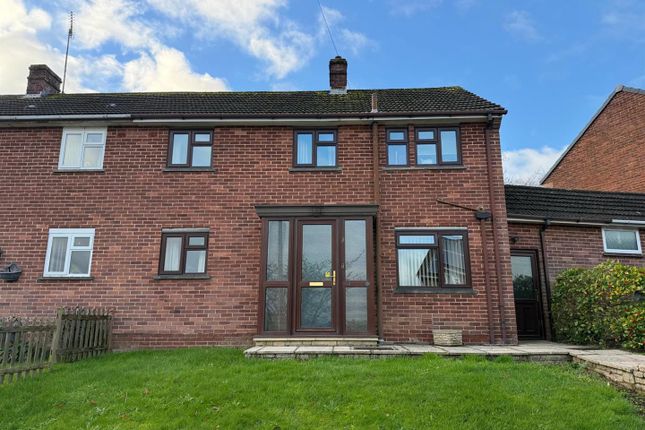 Higher Cotteylands, Tiverton EX16 3 bed terraced house for sale