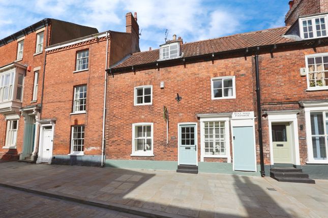 Bailgate, Lincoln 4 bed terraced house for sale