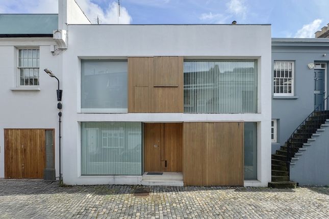 2 bed mews