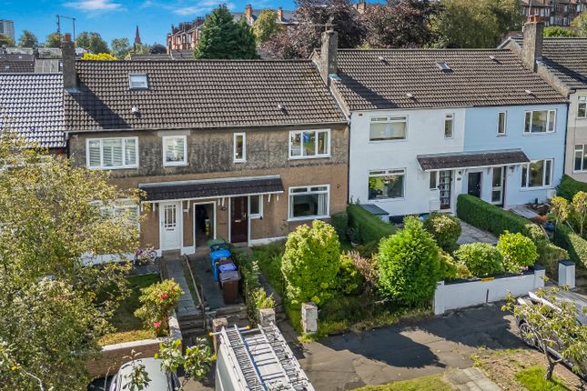 Churchill Drive, Glasgow G11 3 bed terraced house for sale