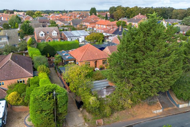 Marshgate, North Walsham NR28 3 bed detached bungalow for sale