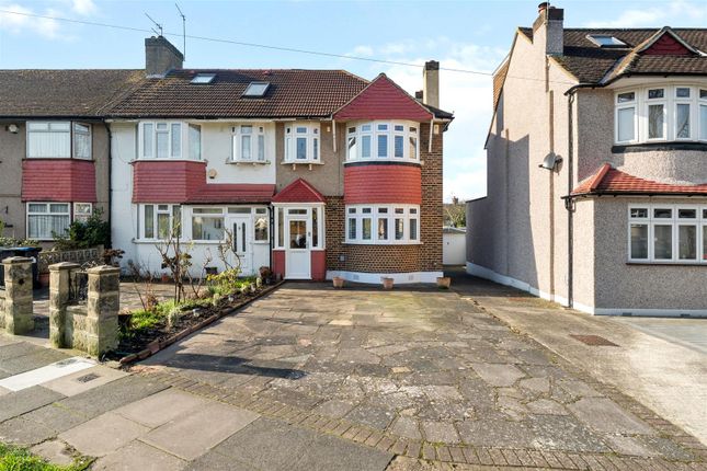 Churston Drive, Morden SM4 3 bed end of terrace house for sale