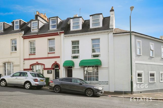 Torquay TQ2 7 bed end of terrace house for sale