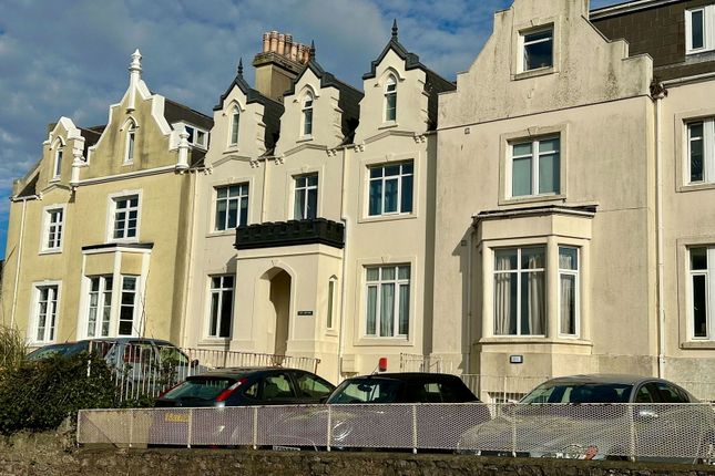 3 St. Lukes Road, Torquay, TQ2 5NY 1 bed ground floor flat for sale