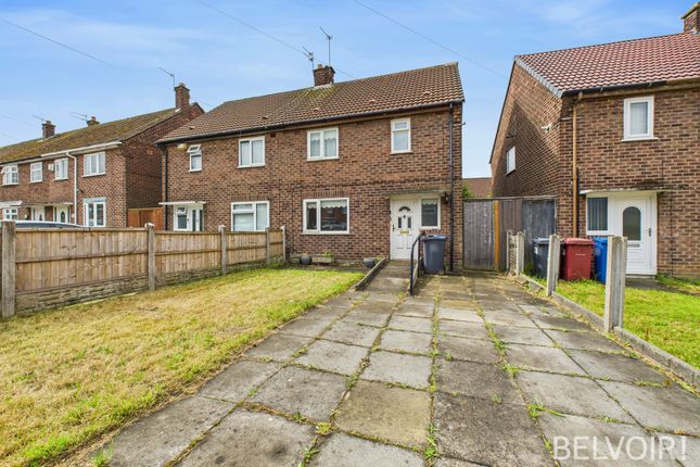 Elizabeth Road, Huyton L36 2 bed terraced house for sale
