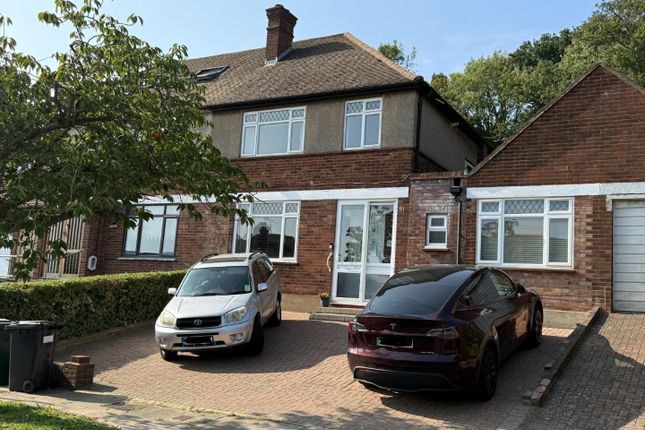 4 bedroom semi-detached house for sale