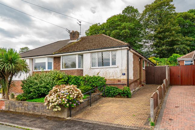 3 bedroom semi-detached bungalow for sale