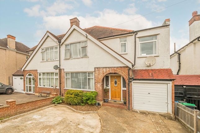 Beresford Avenue, Surbiton KT5 3 bed semi